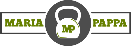 Μαρία Παππά – Personal Trainer – Βαθύλακκος – Θεσσαλονίκη Logo